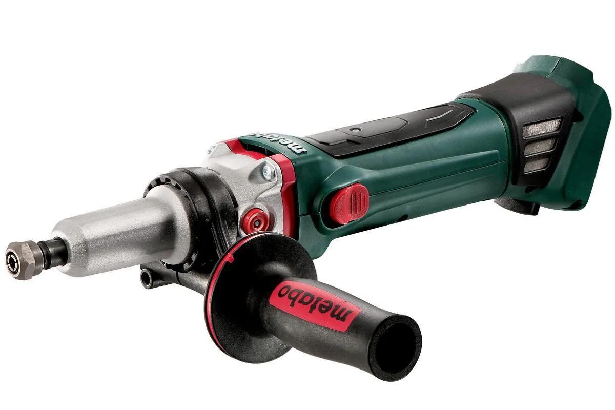 Metabo GA18LTXG 18V Cordless High Torque Straight Grinder Body Only