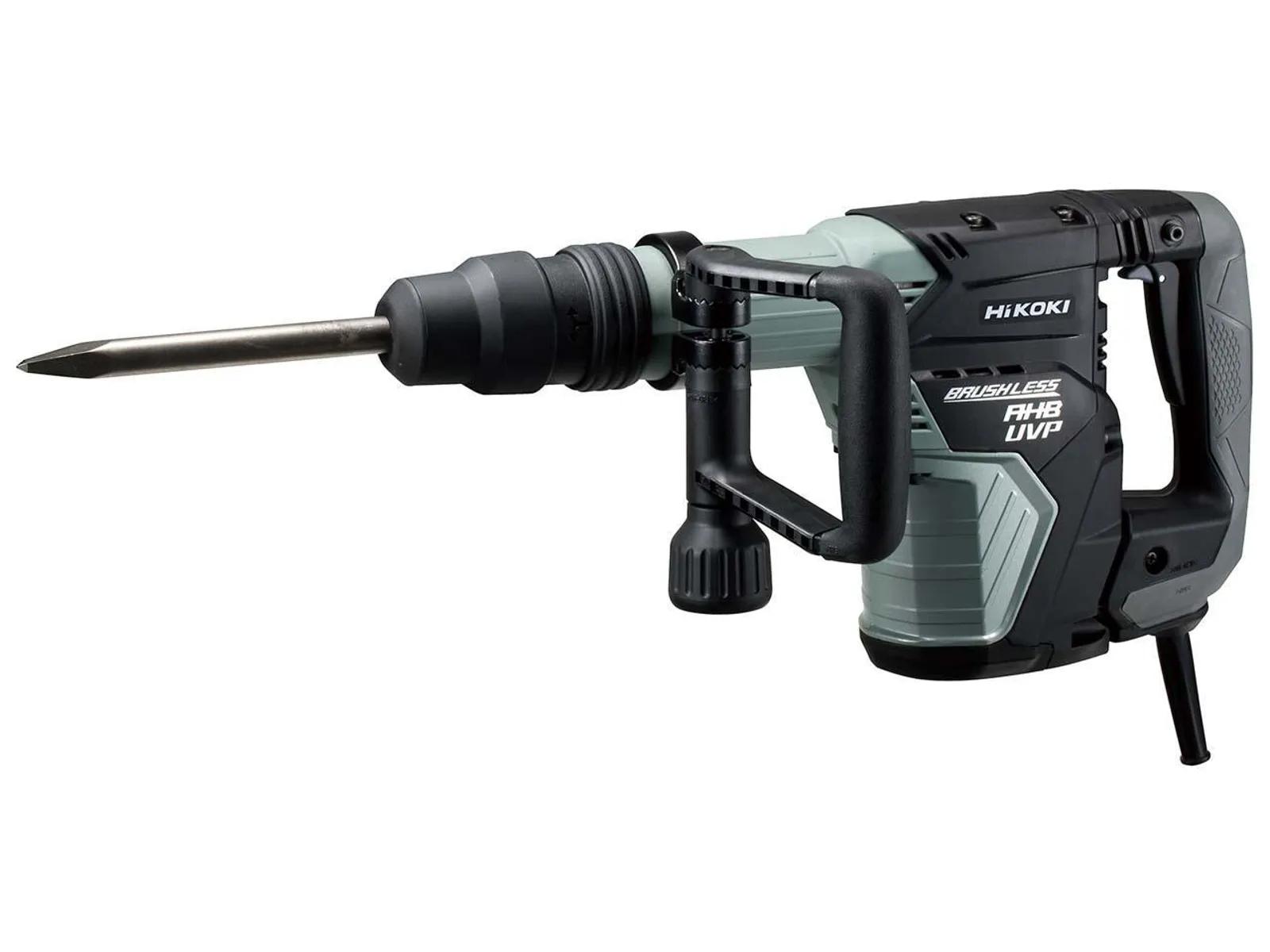 HiKOKI H45MEY 1150W SDS Max Demolition Hammer 110v