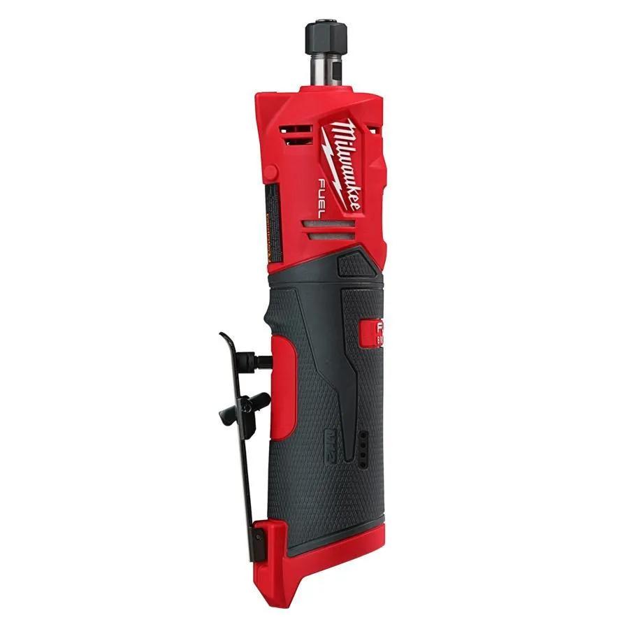 Milwaukee M12FDGS-0 M12 FUEL Straight Die Grinder Body Only