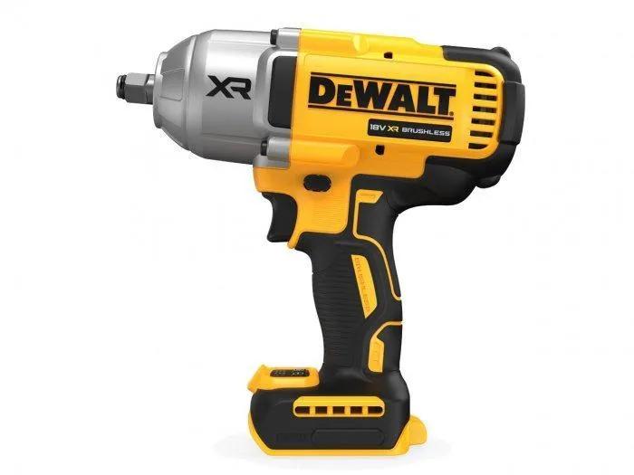 DeWALT DCF900N-XJ 18V XR Brushless 1/2" High Torque Impact Wrench With Hog Ring Body Only