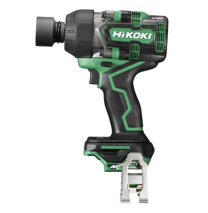 HiKOKI WR36DE/W2Z 36V MultiVolt Impact Wrench 12.7mm Square Drive 770Nm Body Only
