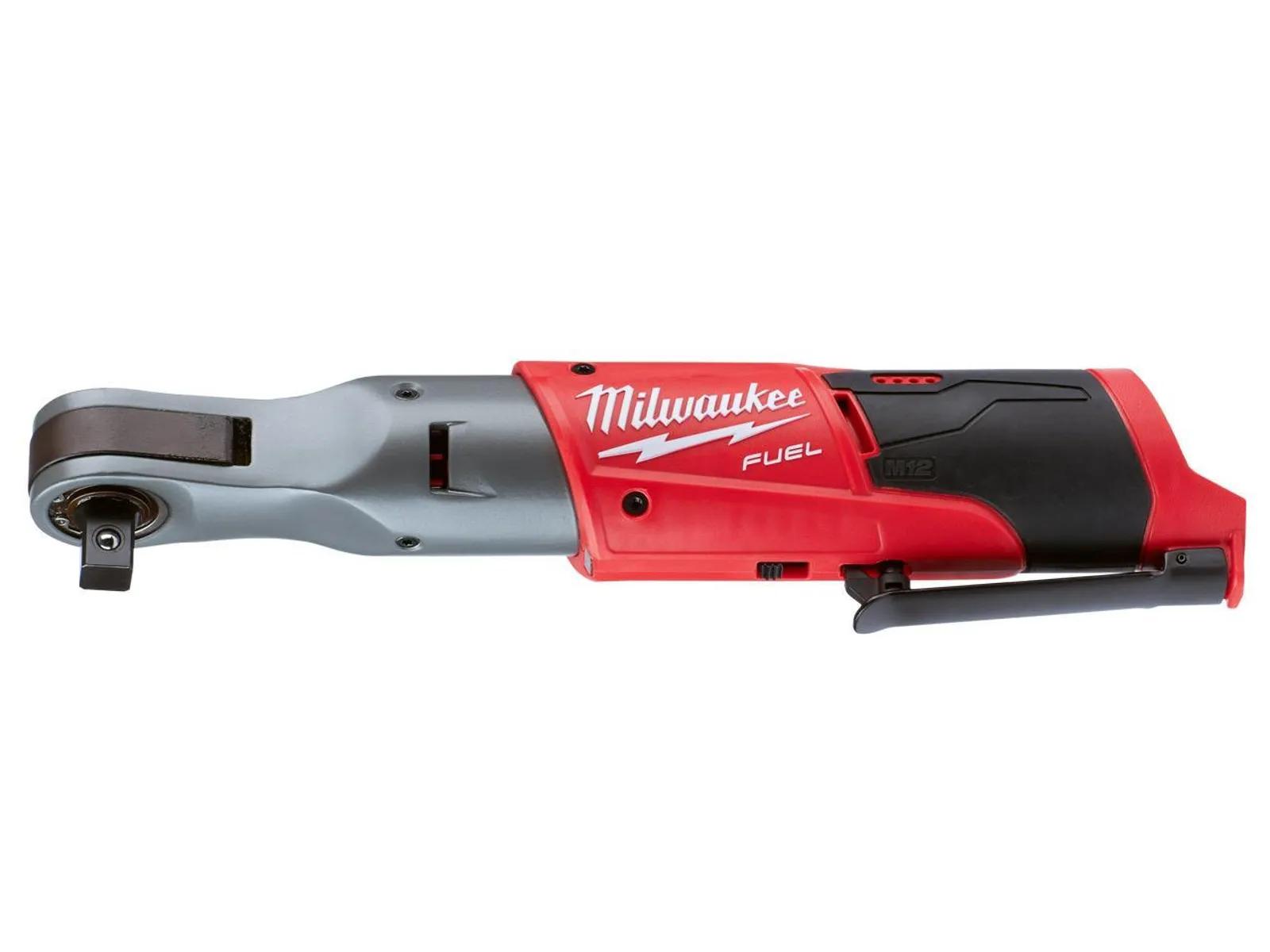 Milwaukee M12FIR12-0 M12 12V 1/2in Fuel Ratchet Body Only