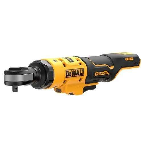 DeWALT DCF503N-XJ 12V XR 3/8in Open Head Ratchet Body Only