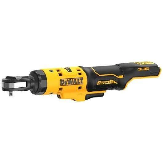 DeWALT DCF504N-XJ 12V XR 1/4in Open Head Ratchet Body Only
