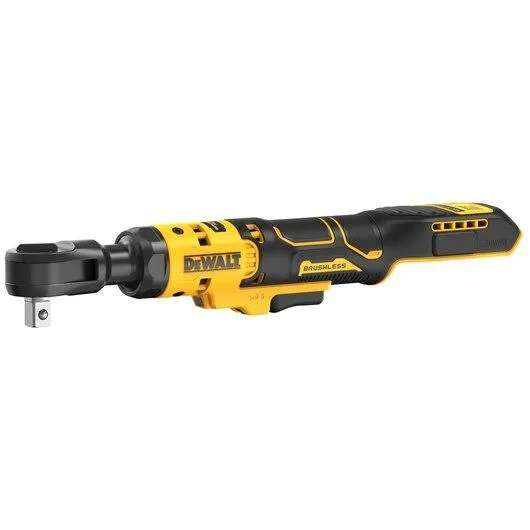 DeWALT DCF512N-XJ 18V XR 1/2in Open Head Ratchet Body Only