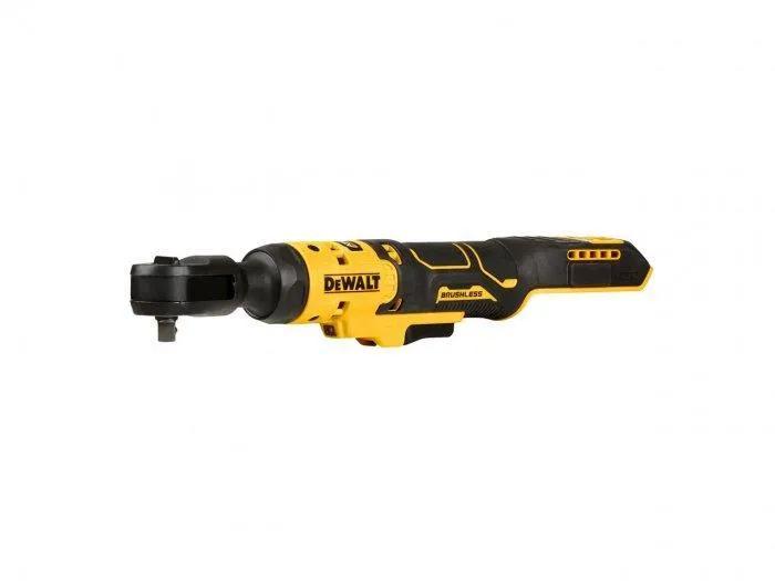 DeWALT DCF513N-XJ 18V XR 3/8in Open Head Ratchet Body Only