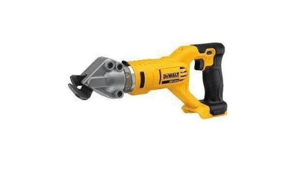 DeWALT DCS496N-XJ 18V XR 18GA Swivel Head Off-Set Shears Body Only