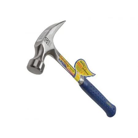 Estwing E3 Vinyl Grip Straight Claw Hammer 20oz
