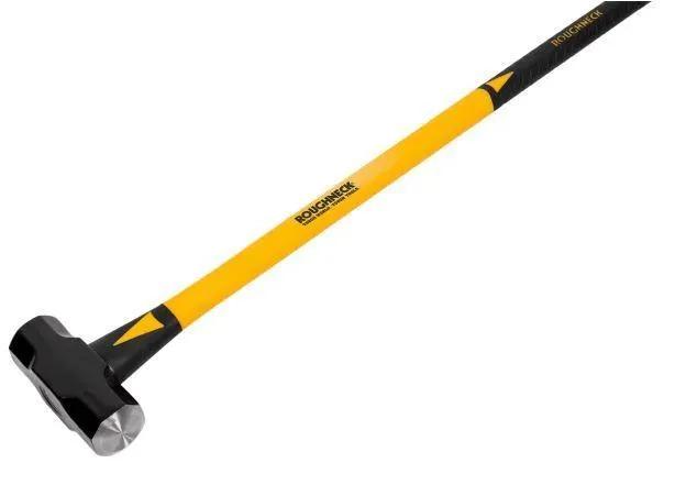 Roughneck 65634 Fibreglass Handle 5.5kg / 12lb Sledge Hammer