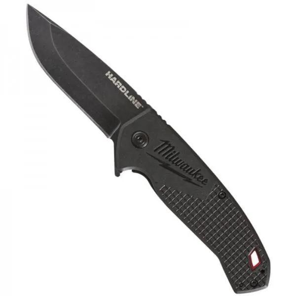 Milwaukee 48221994 Hardline Folding Knife Smooth Blade