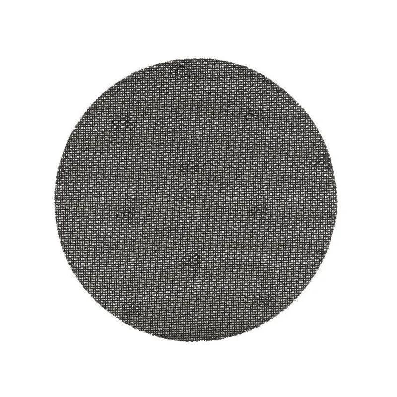 Trend AB/225/120M Mesh Random Orbital Sanding Disc 225mm Pack of 5