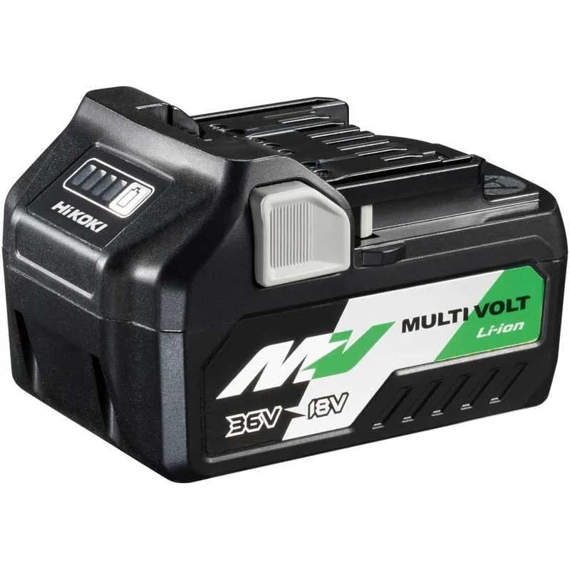 HiKOKI BSL36A18 36V/18V MultiVolt Li-Ion Battery 2.5Ah/5.0Ah