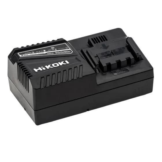 HiKOKI UC18YFSL 14.4V-18V LI-ION Slide On Battery Charger