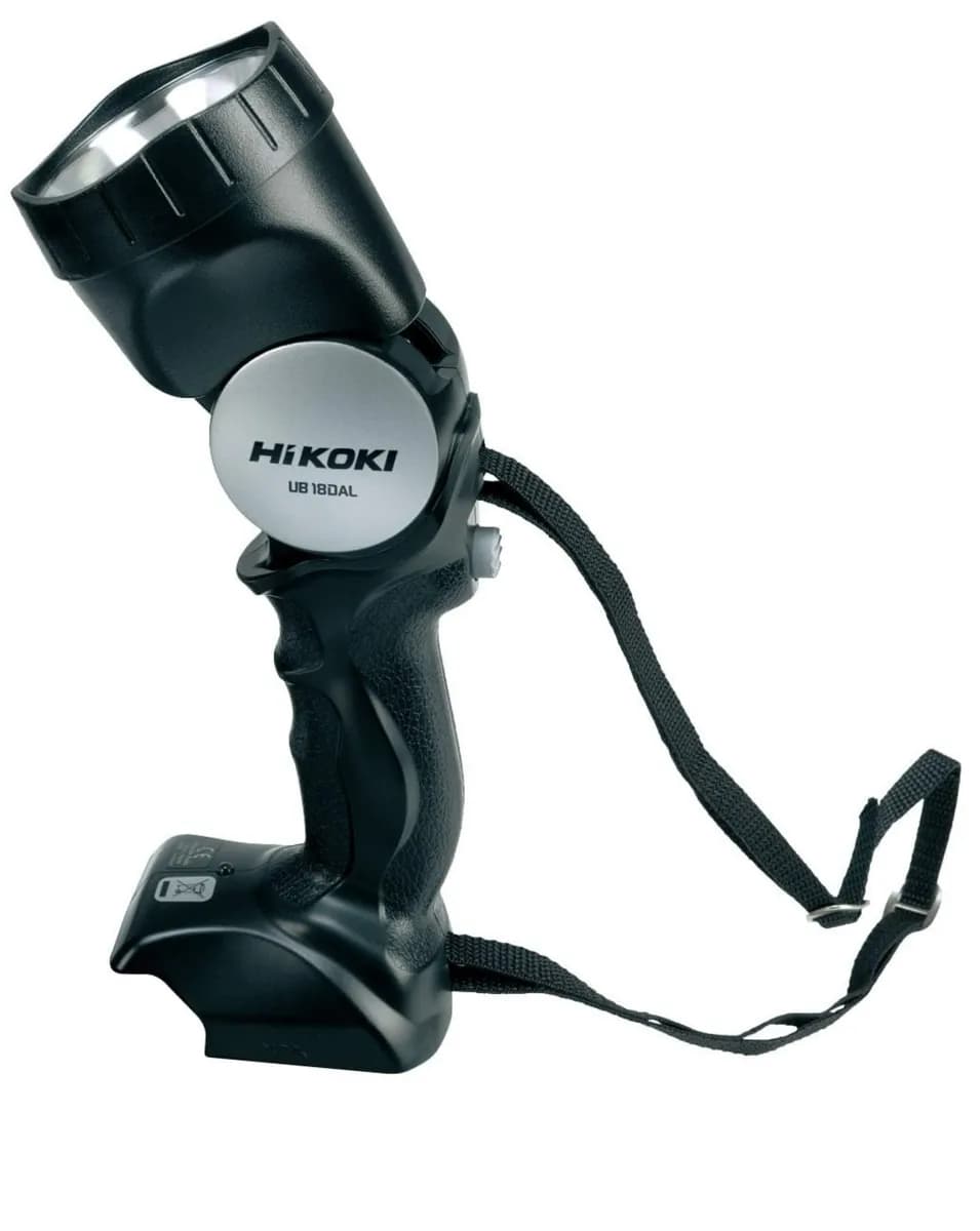 HiKOKI UB18DAL 18V Cordless Angle HeadTorch Body Only