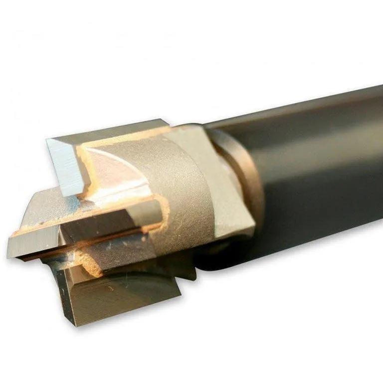 Souber CWB25 25.4mm Carbide Tipped Mortice Wood Cutter