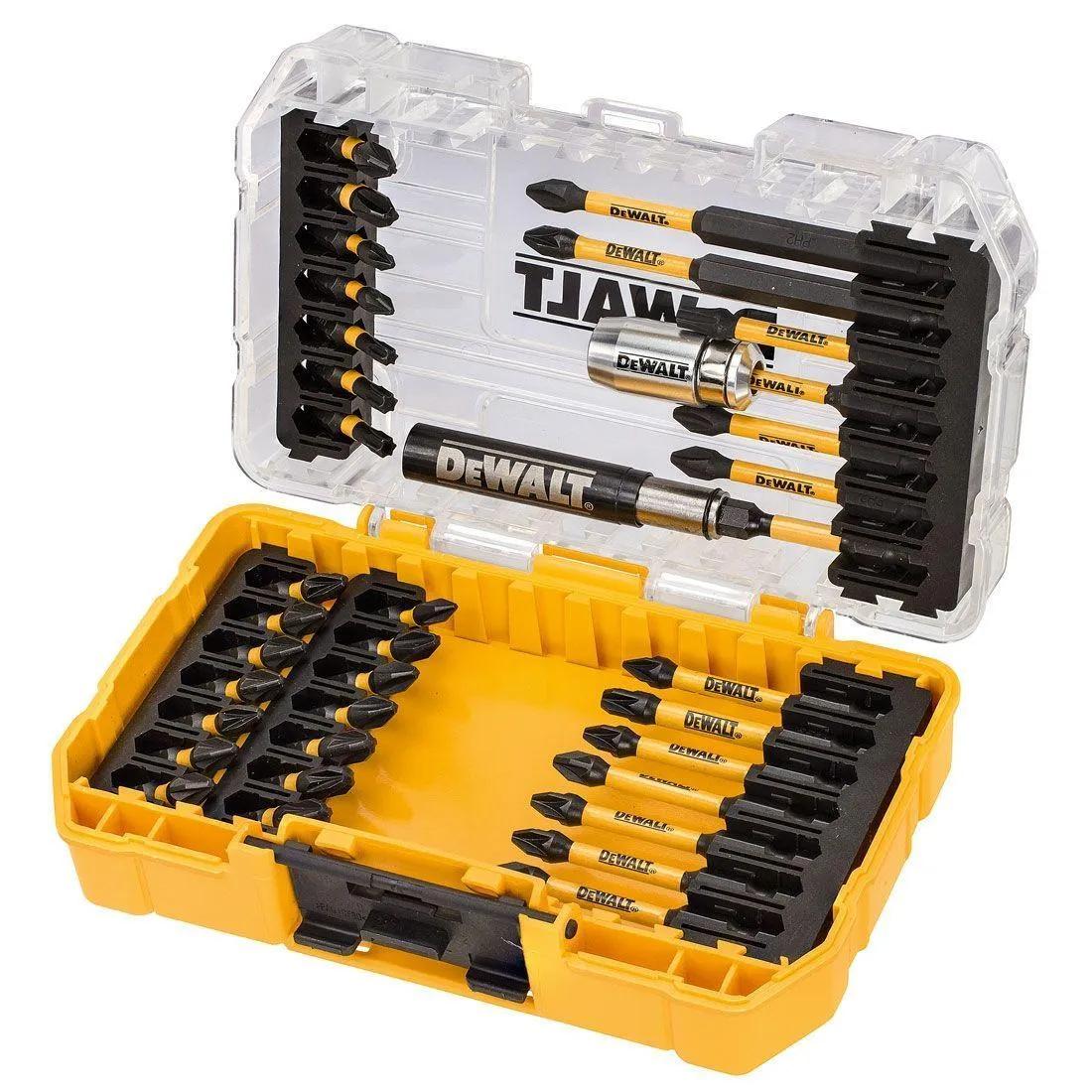 DeWALT DT70731T-QZ FLEXTORQ 37 Piece Screwdriver Bit Set