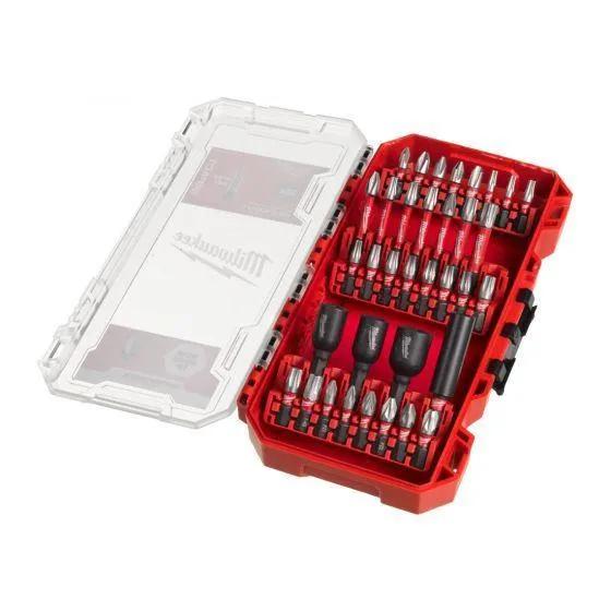 Milwaukee 4932492003 SHOCKWAVE Impact Duty 35 Piece Bit Set
