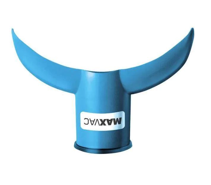 MAXVAC Waletale Mixing Bucket Dust Extraction Attachment With 12mm Groove