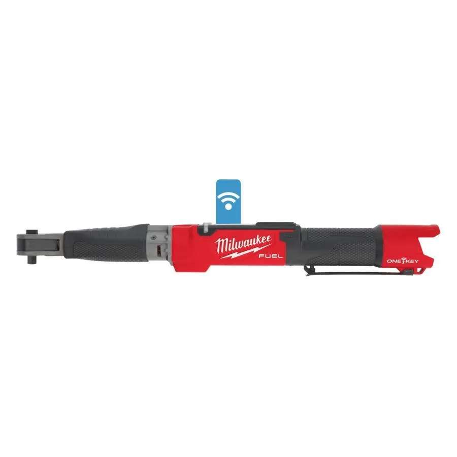 Milwaukee M12ONEFTR38-0C M12 FUEL ONE-KEY 3/8" Digital Torque Wrench Body Only