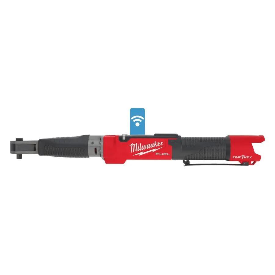 Milwaukee M12ONEFTR38-0C M12 FUEL ONE-KEY 3/8" Digital Torque Wrench Body Only