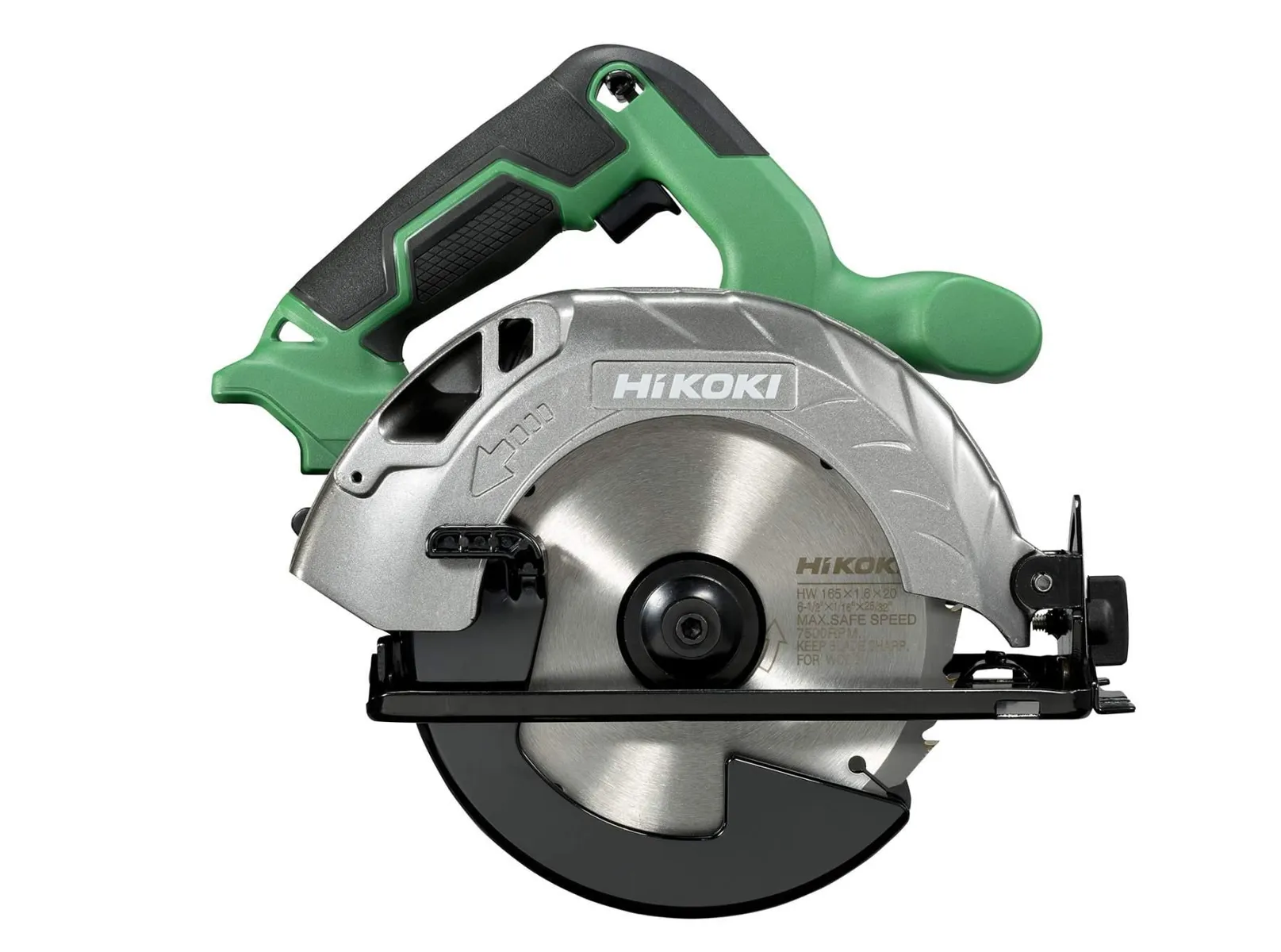 HiKOKI C1806DA 18v 165mm Cordless Circular Saw (Body Only)