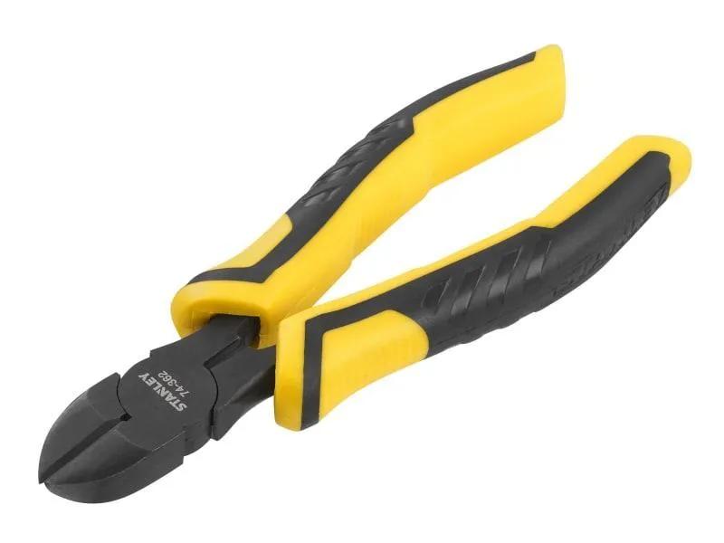 STANLEY ControlGrip Diagonal Cutting Pliers 150mm (6in)