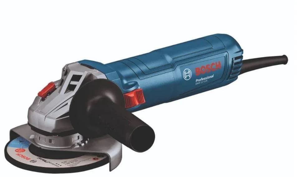 Bosch GWS 12-125 Angle Grinder 5" 125mm 1100W 110v