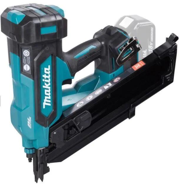Makita DBN900ZK 18V LXT Brushless Framing Nailer Body Only With Case