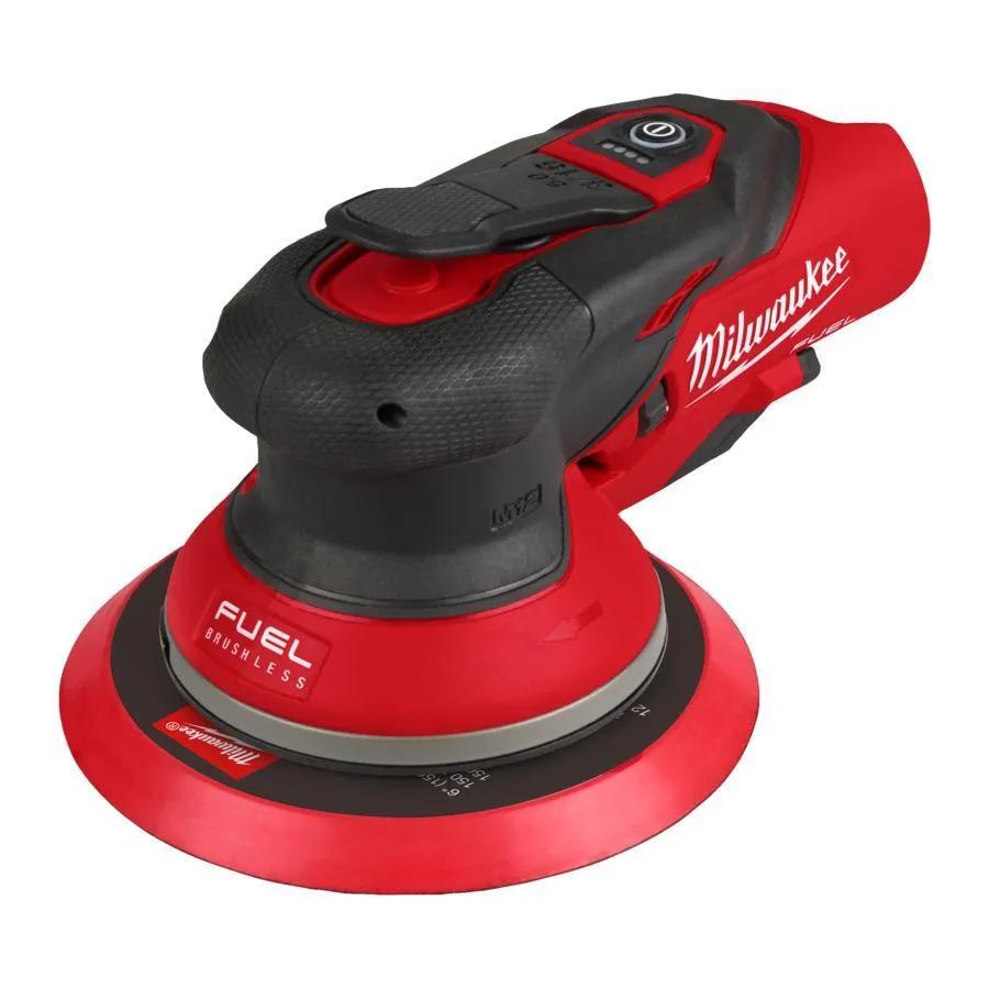 Milwaukee M12 FROS5-0 M12 FUEL 150mm Random Orbital Sander Body Only