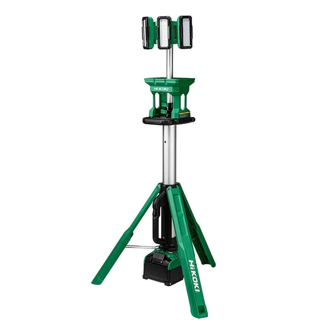 HiKOKI UB18DGJ4Z 18V Cordless 4000 Lumen Tripod Light Body Only