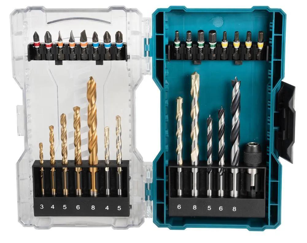Makita E-07054 29 Piece Drill & Screw Bit Set