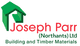JOSEPH PARR (NORTHANTS) LIMITED