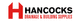 Hancocks Drainage & Building Supplies Ltd